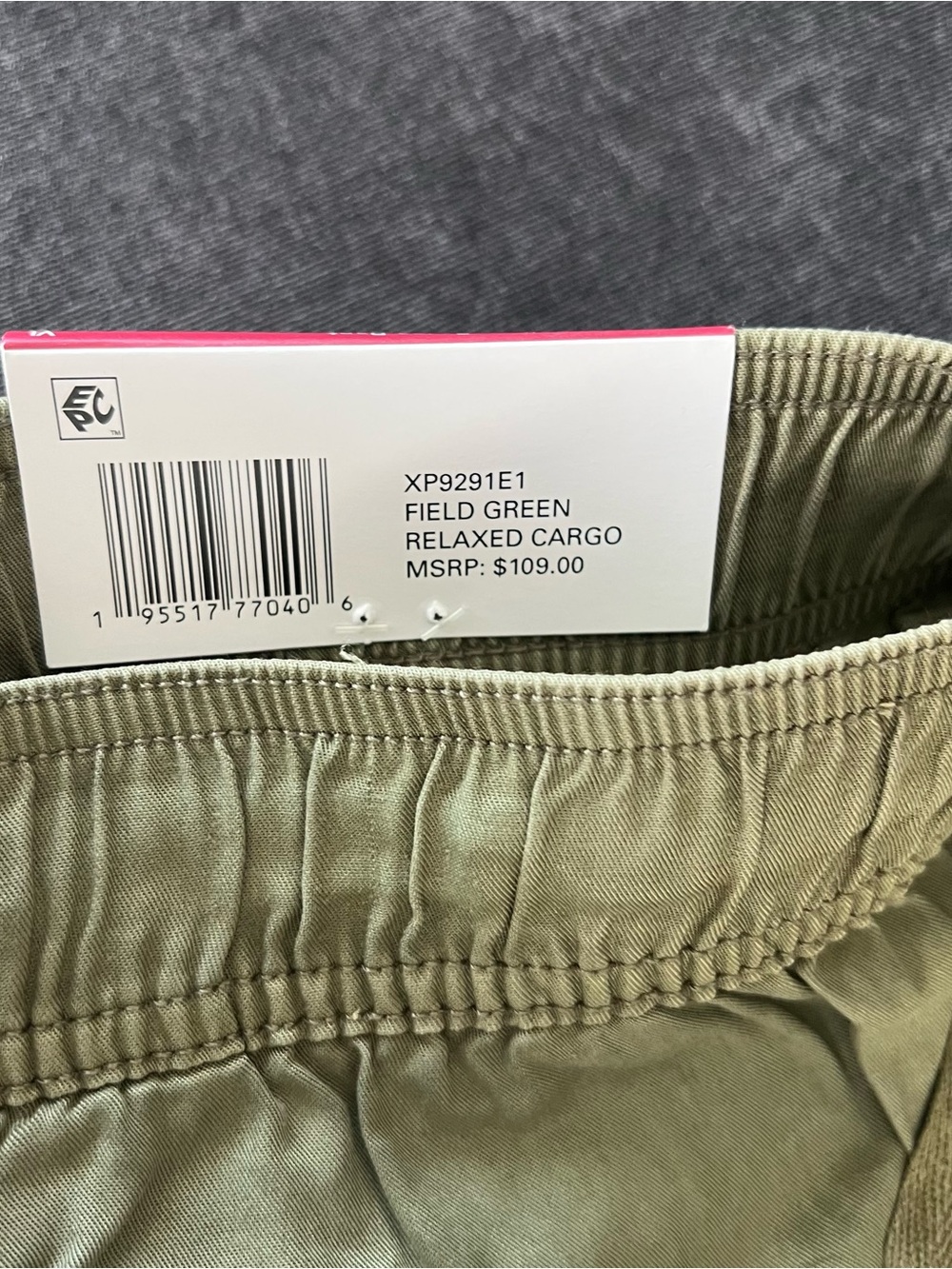 NWT Social Standard by Sanctuary Women's Cargo Pant - Picture 8 of 8